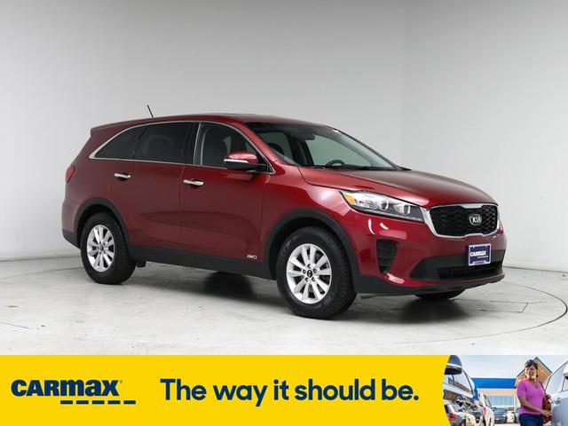 2019 Kia Sorento