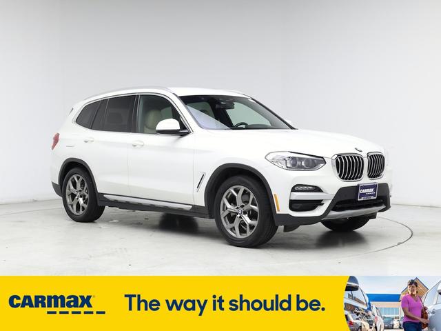 2021 BMW X3