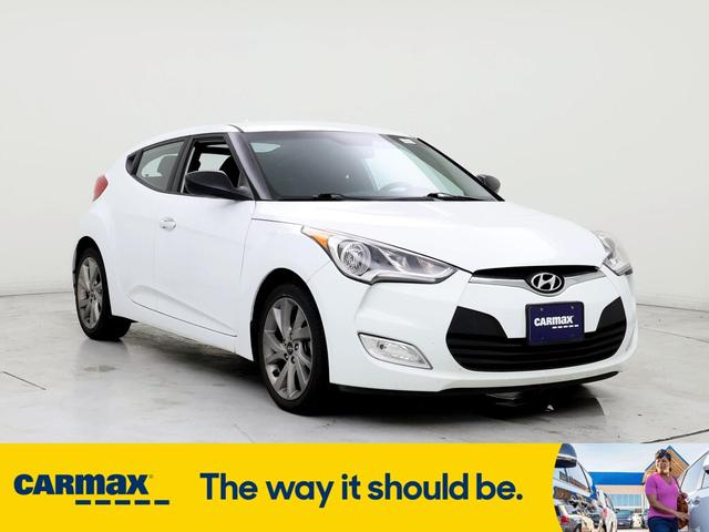 2017 Hyundai Veloster