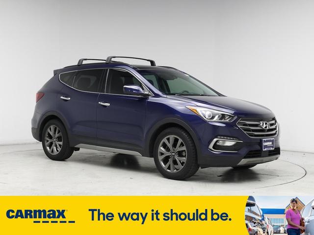 2017 Hyundai Santa Fe Sport