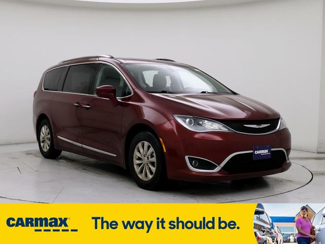 2018 Chrysler Pacifica