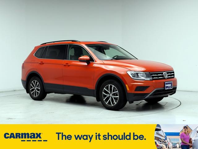 2019 Volkswagen Tiguan