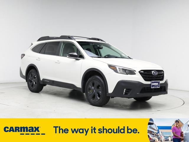 2021 Subaru Outback