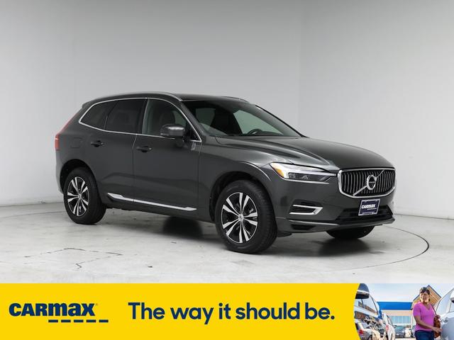 2021 Volvo Xc60 Recharge Plug-in Hybrid