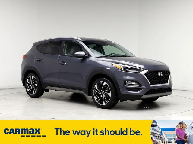 2019 Hyundai Tucson