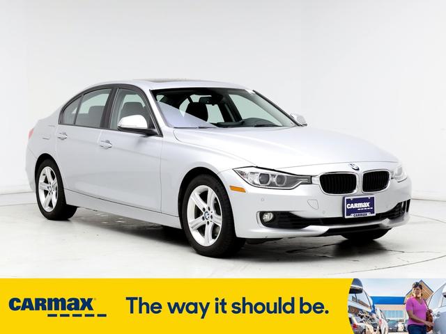 2015 BMW 328