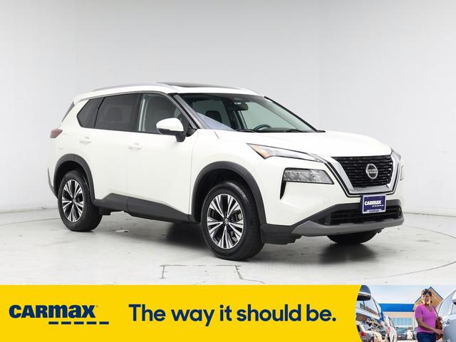 2021 Nissan Rogue