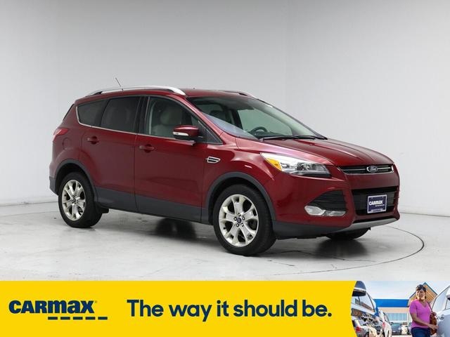 2014 Ford Escape