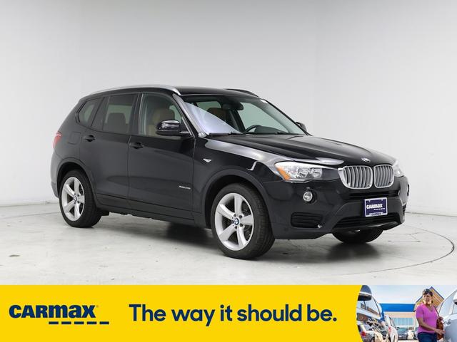 2017 BMW X3