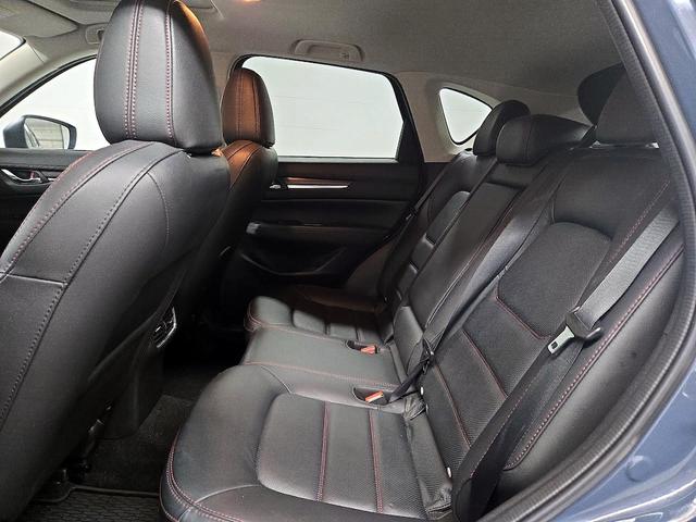 Photo of 2023 Gray Mazda CX-5