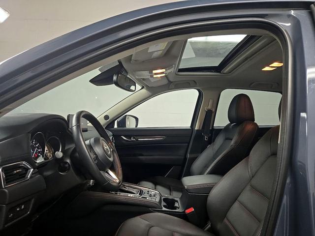 Photo of 2023 Gray Mazda CX-5