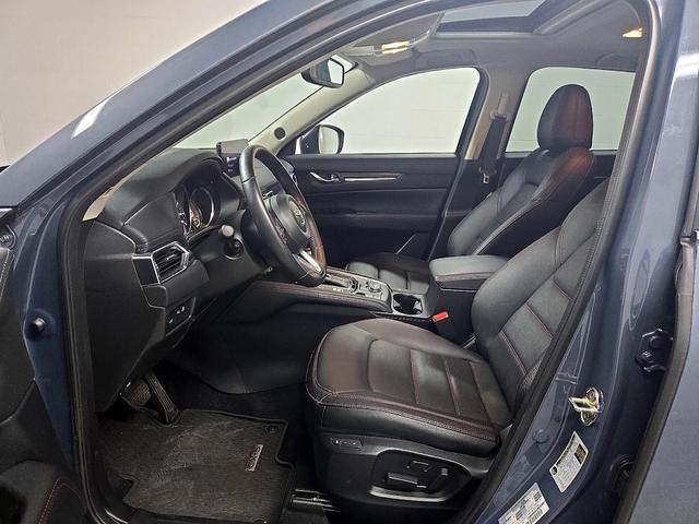 Photo of 2023 Gray Mazda CX-5