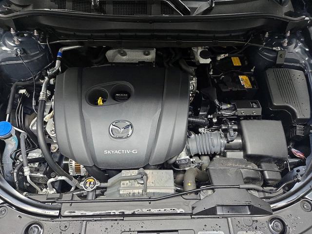Photo of 2023 Gray Mazda CX-5