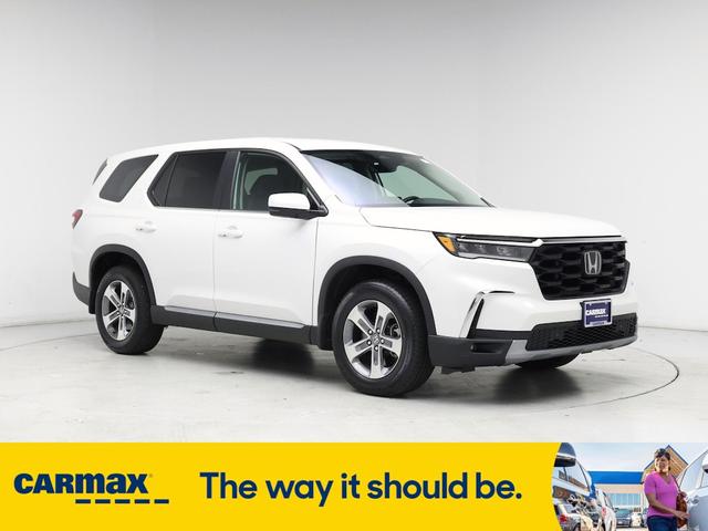 2024 Honda Pilot