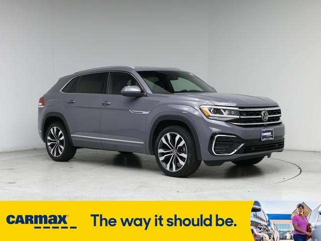 2022 Volkswagen Atlas Cross Sport