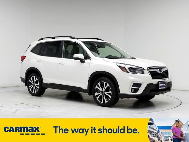 2021 Subaru Forester