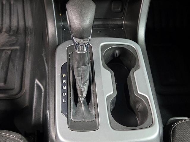 Photo of 2022 Black Chevrolet Colorado