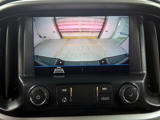 Photo of 2022 Black Chevrolet Colorado