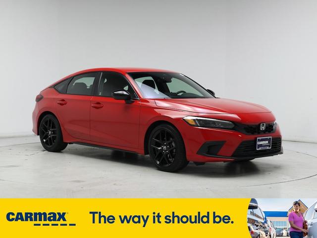 2022 Honda Civic