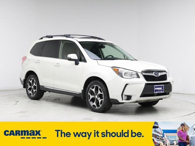 2016 Subaru Forester