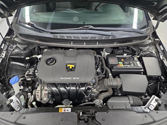 Photo of 2017 Black Kia Forte
