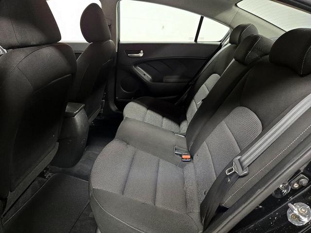 Photo of 2017 Black Kia Forte