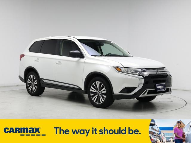 2019 Mitsubishi Outlander