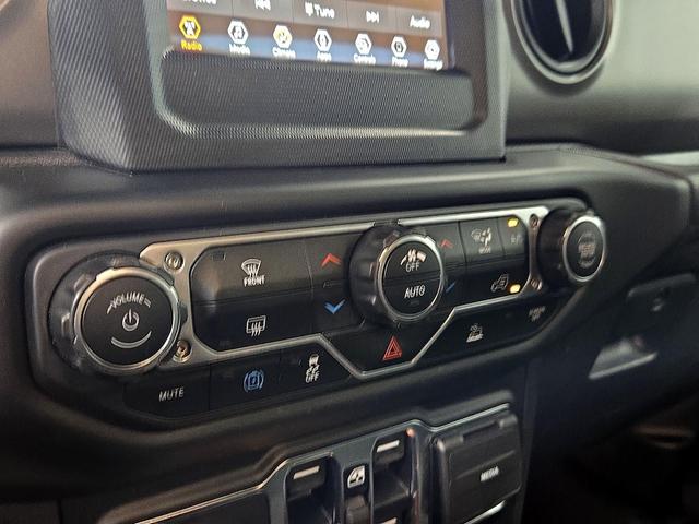 Photo of 2023 Gray Jeep Wrangler 4xe
