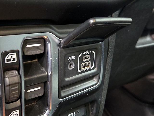 Photo of 2023 Gray Jeep Wrangler 4xe