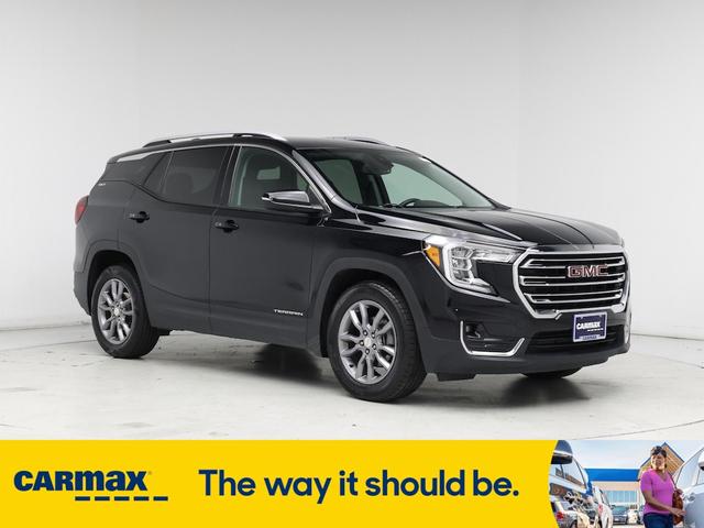 2023 GMC Terrain