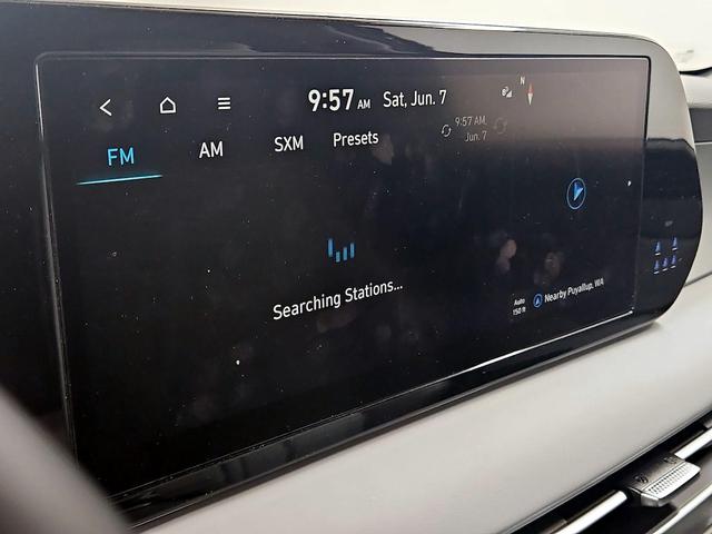 Photo of 2024 Black Hyundai PALISADE