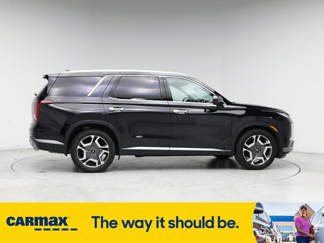 Photo of 2024 Black Hyundai PALISADE