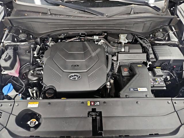 Photo of 2024 Black Hyundai PALISADE