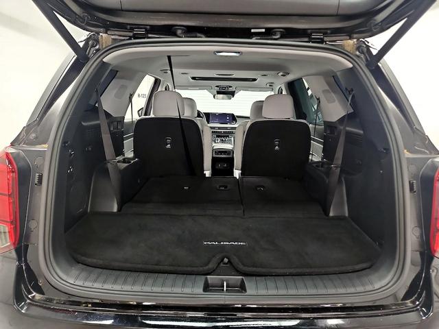 Photo of 2024 Black Hyundai PALISADE