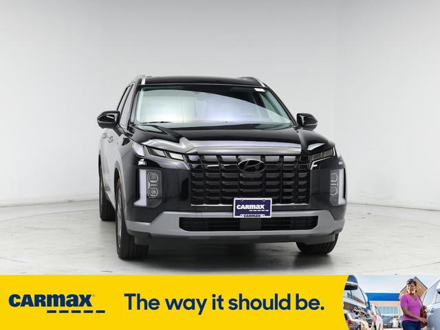 Photo of 2024 Black Hyundai PALISADE