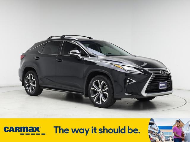 2019 Lexus Rx 350