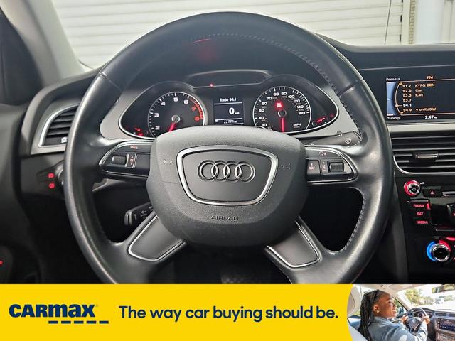 Photo of 2015 Gray Audi A4