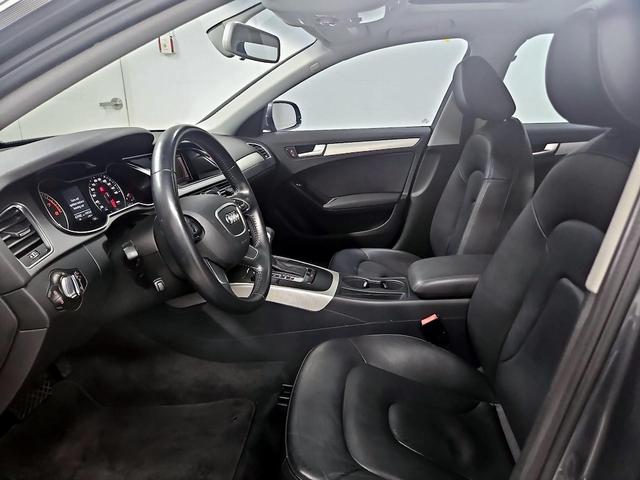 Photo of 2015 Gray Audi A4