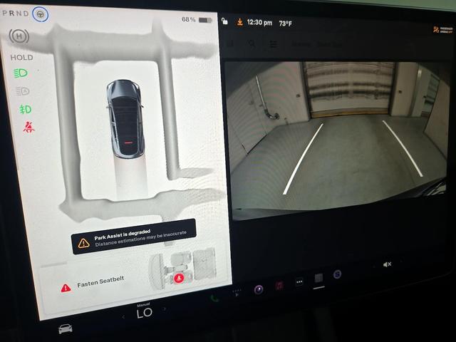 Photo of 2022 Gray Tesla Model Y