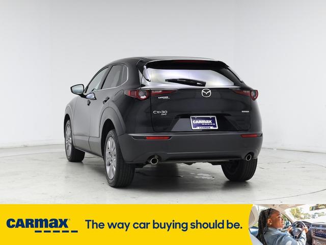 Photo of 2021 Black Mazda CX-30