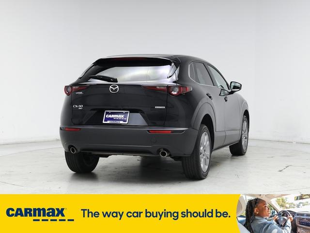 Photo of 2021 Black Mazda CX-30