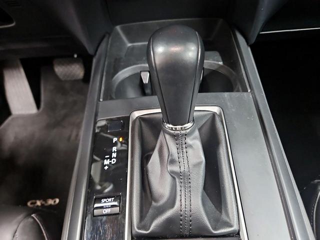 Photo of 2021 Black Mazda CX-30