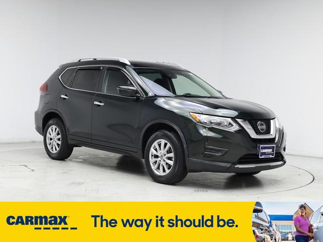 2020 Nissan Rogue