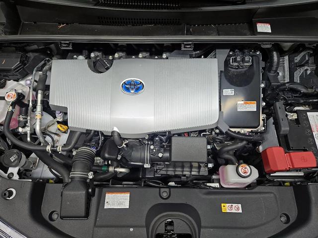 Photo of 2021 White Toyota Prius