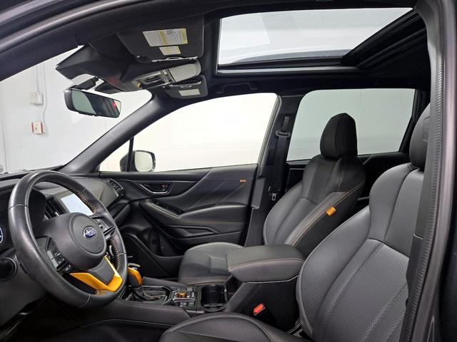 Photo of 2023 Gray Subaru Forester