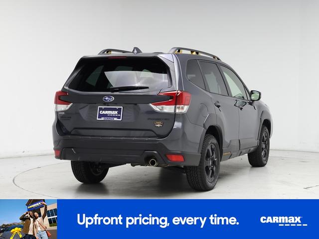 Photo of 2023 Gray Subaru Forester