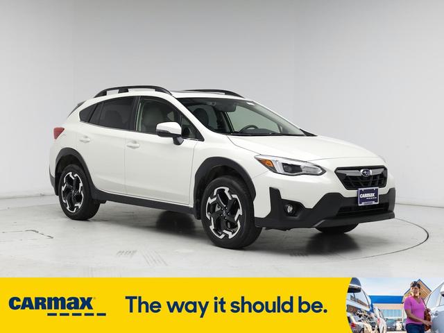 2022 Subaru Crosstrek