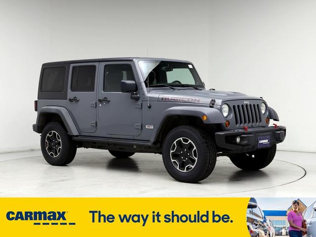 2013 Jeep Wrangler