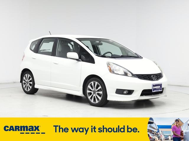 2013 Honda FIT