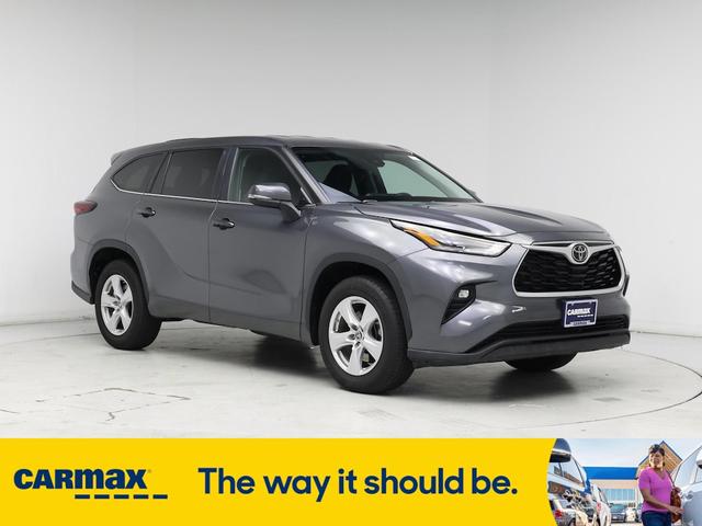 2024 Toyota Highlander